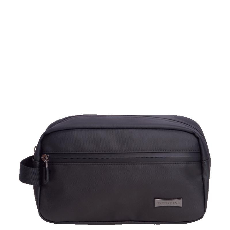 Necessaire Grande Sestini Dry - Preto em Oferta na Shopee