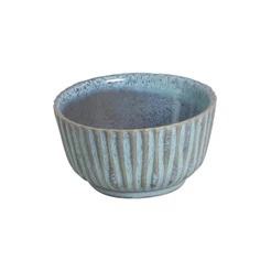 Conjunto com 6 Ramequins Médio Linhas Breeze Ø9x5cm 170ml