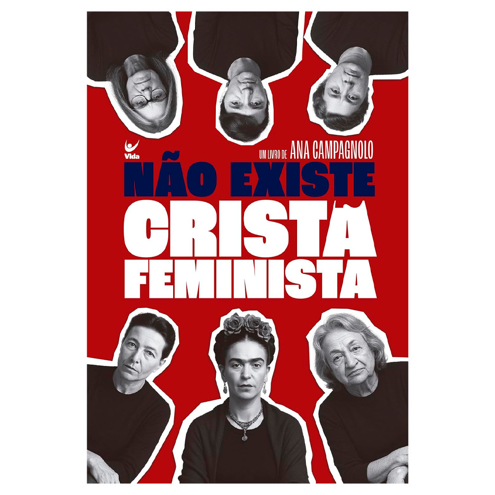 Livro Não Existe Cristã Feminista | Ana Campagnolo em Oferta na Shopee