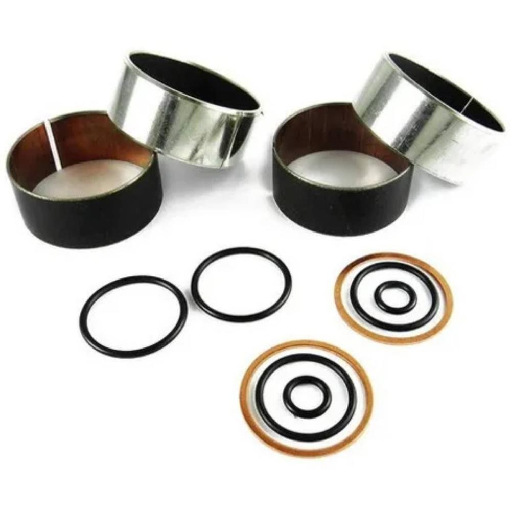 Kit Bronzinas da Suspensão Dianteira Worx YZF 250 18/21 + YZF 250X 16/21 + YZF 450X 16/21 + YZ 125