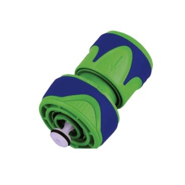 Engate Rápido Aquastop Deluxe Plastic Forth 1/2"