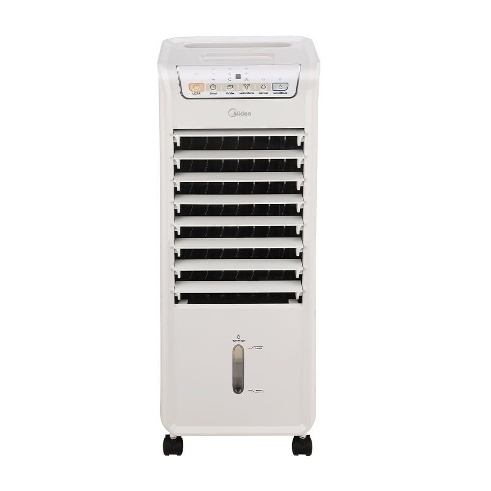 Climatizador De Ar Midea Frio Branco AKAF1 110V em Oferta na Shopee