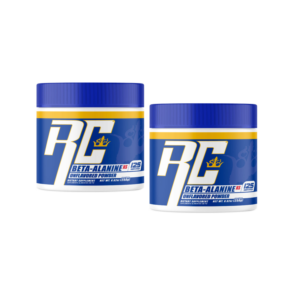 Combo Compre 1 Leve 2 - Beta Alanina 100% Pura 250g Ronnie Coleman kit em Oferta na Shopee