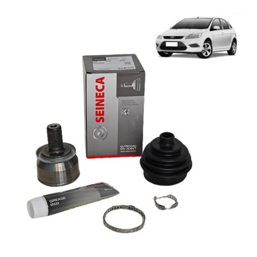 Junta Homocinética Focus 2.0 Duratec Aut Mec 2009 2010 2011 2012 2013