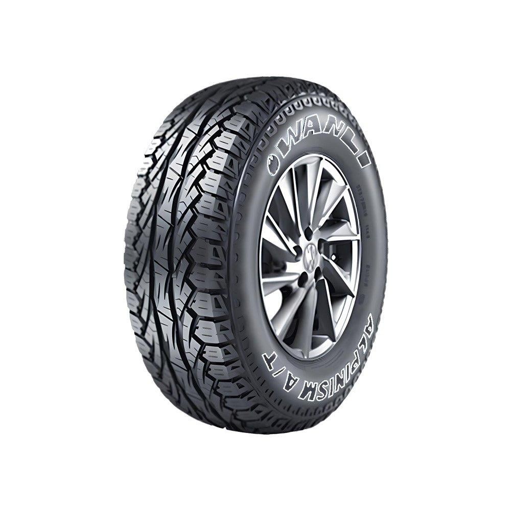 Pneu Wanli SU006 205/70R15 Aro 15 AT Letras Brancas 96H em Oferta na Shopee