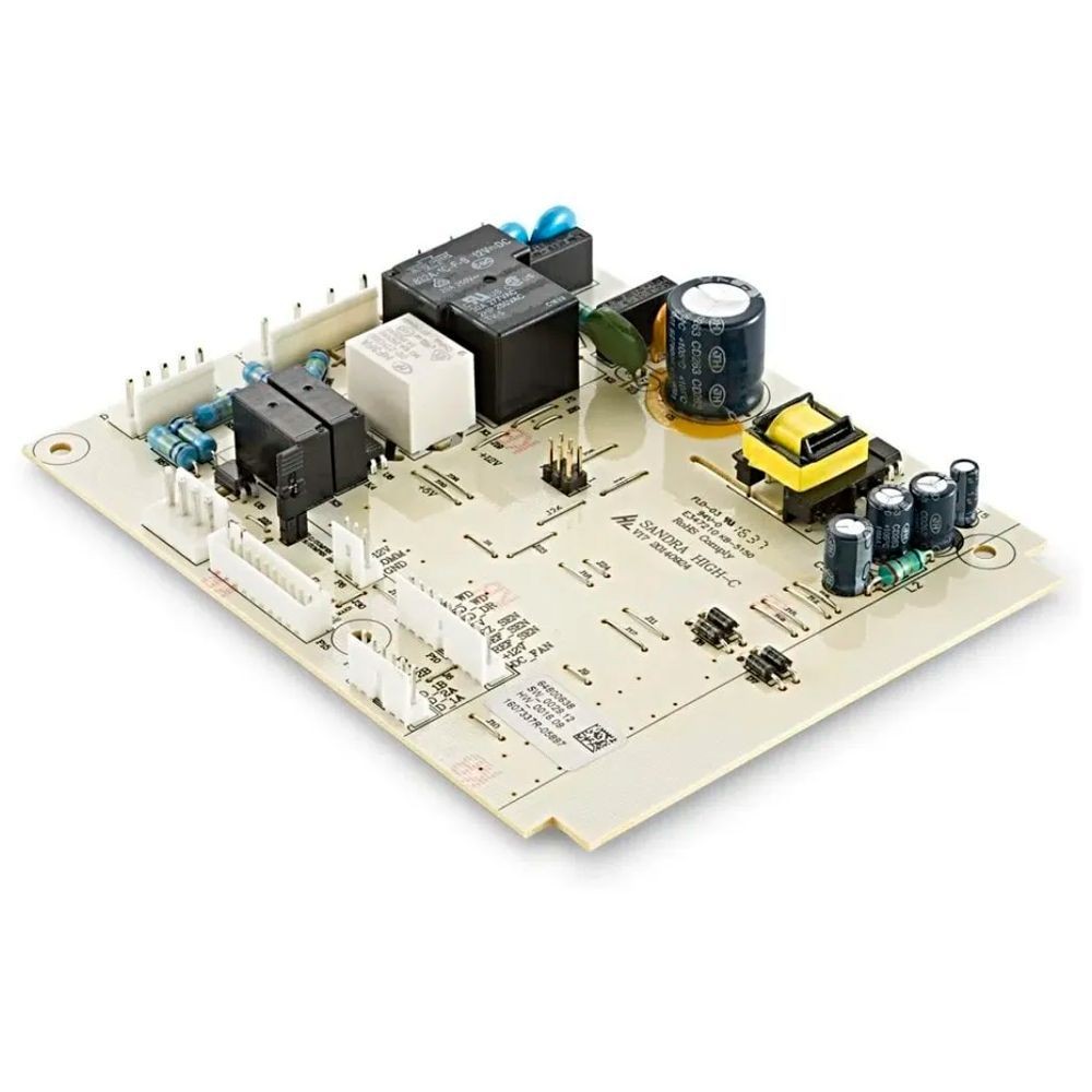 Placa de Potencia para Refrigerador Electrolux DI80X DT80X A02607601