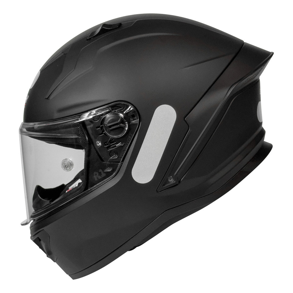 Capacete Pilot Mono Fosco | Gp Tech em Oferta na Shopee