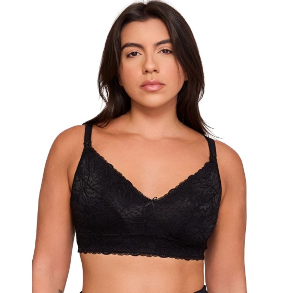 Sutiã amamentação sem bojo Nayane Rodrigues ST 1707 em Oferta na Shopee