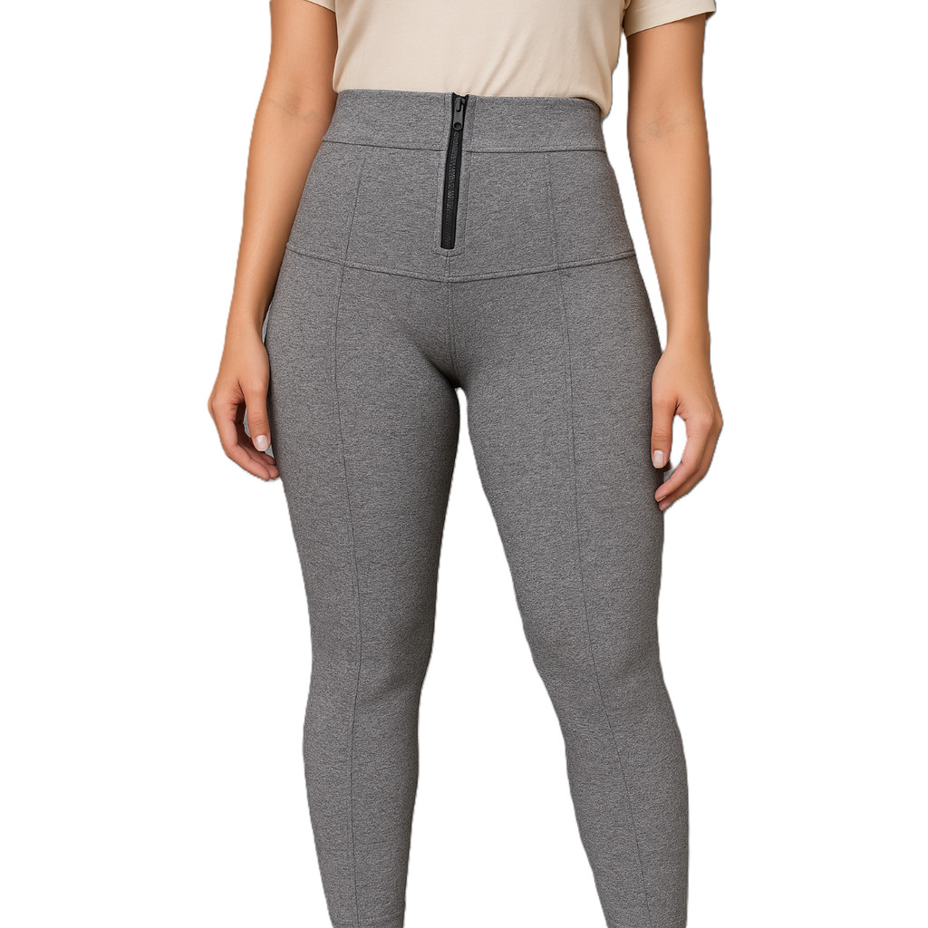 Calça Lipo MESCLA Tecido Suplex Power Modeladora feminina legging