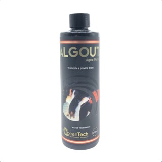 AlgOut Ocean Tech – Tratamento anti-algas; previne proliferação; água clara; doce e marinho em Oferta na Shopee