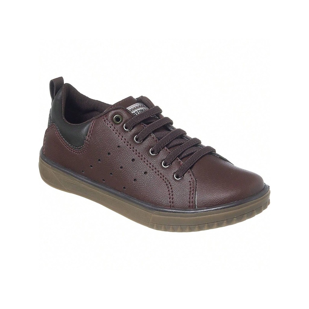 Tênis Sapatênis Casual Infantil Masculino - Confortável, Resistente e Antiderrapante