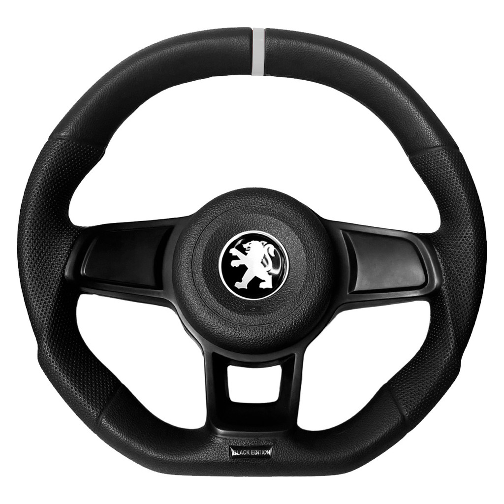Volante Peugeot Esportivo 206 409 307 308 Hoggar Partner