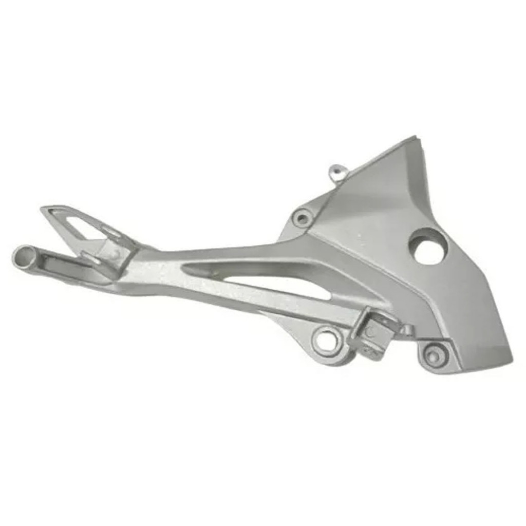 Suporte Pedaleira Cb300 2009 a 2015 Bacalhau Unidade