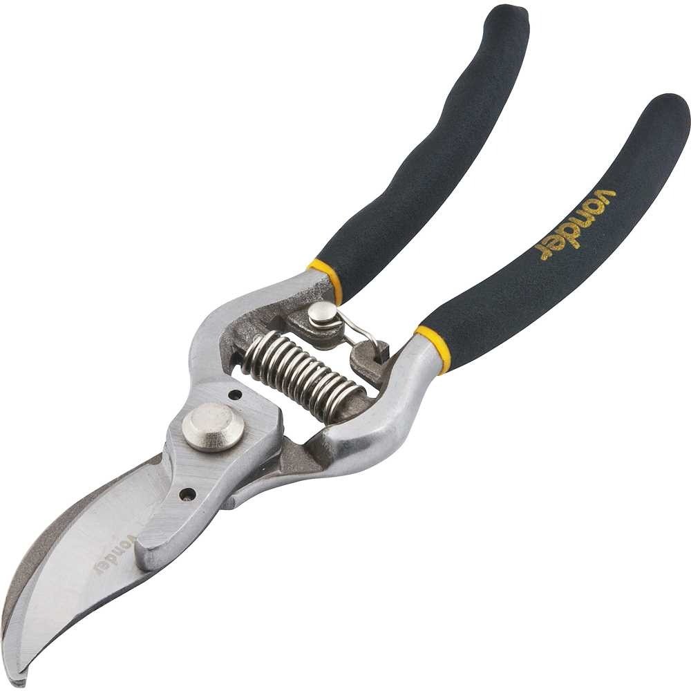 Tesoura Para Poda Curva 8.1/2" Vonder em Oferta na Shopee