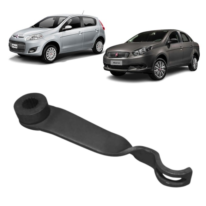 ALAVANCA GARFO EMBREAGEM FIAT PALIO STRADA SIENA - 7581262 em Oferta na Shopee