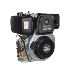 Motor à Diesel Estacionário TDE110XP 4T 11HP 418CC Partida Manual Toyama