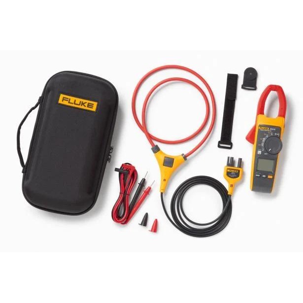 Alicate amperímetro Digital ALIC AMP DIGITAL TRUE-RMS FLUKE 376 FC