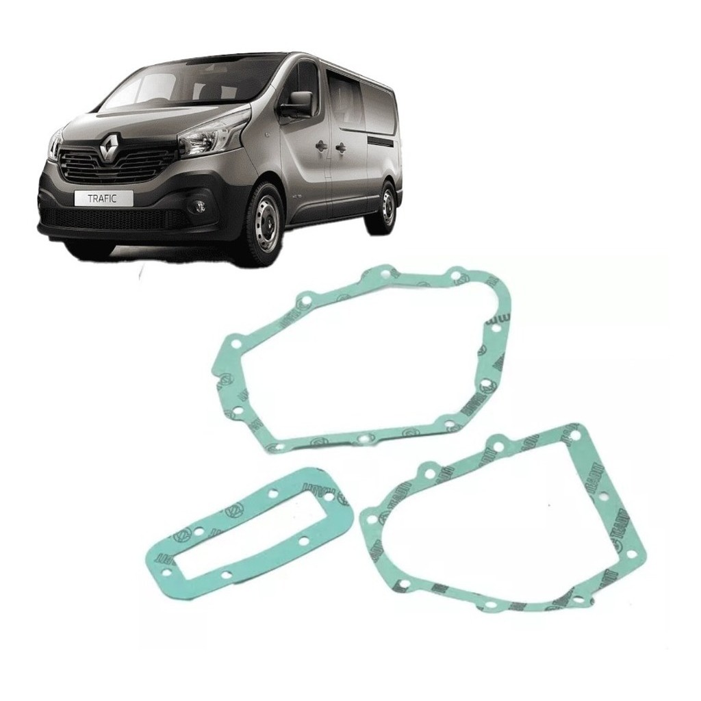 Jogo De Juntas Do Câmbio Renault Trafic 1.4/2.0