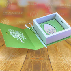 10 CAIXAS LIVRO P/OVO DE COLHER 100/150G - COELHINHO ENCANTADO 5408 (PASCOA IDEIA OUTLET)