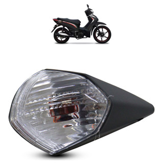 Par Pisca Seta Traseiro Jet 49 2014 2015 2016 2017 A 2022 Cristal Com Lâmpada Lente Lisa Acrílico em Oferta na Shopee