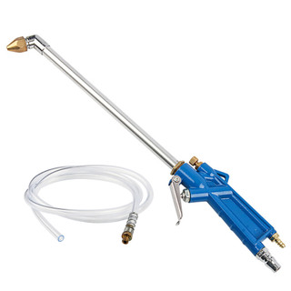 Máquina De Limpeza Sopro De Ar Pneumática De Motor Com Mangueira De 240 Mm Ferramenta Pulverizadora Desengordurante Para