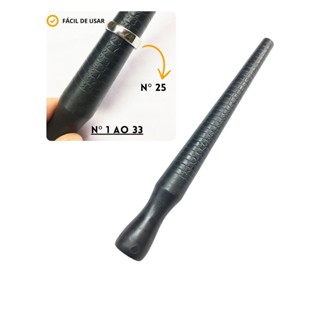 Bastão Plástico Pau de Medir Anel Aliança Medidas 1º à 33º Premium Medidor em Oferta na Shopee