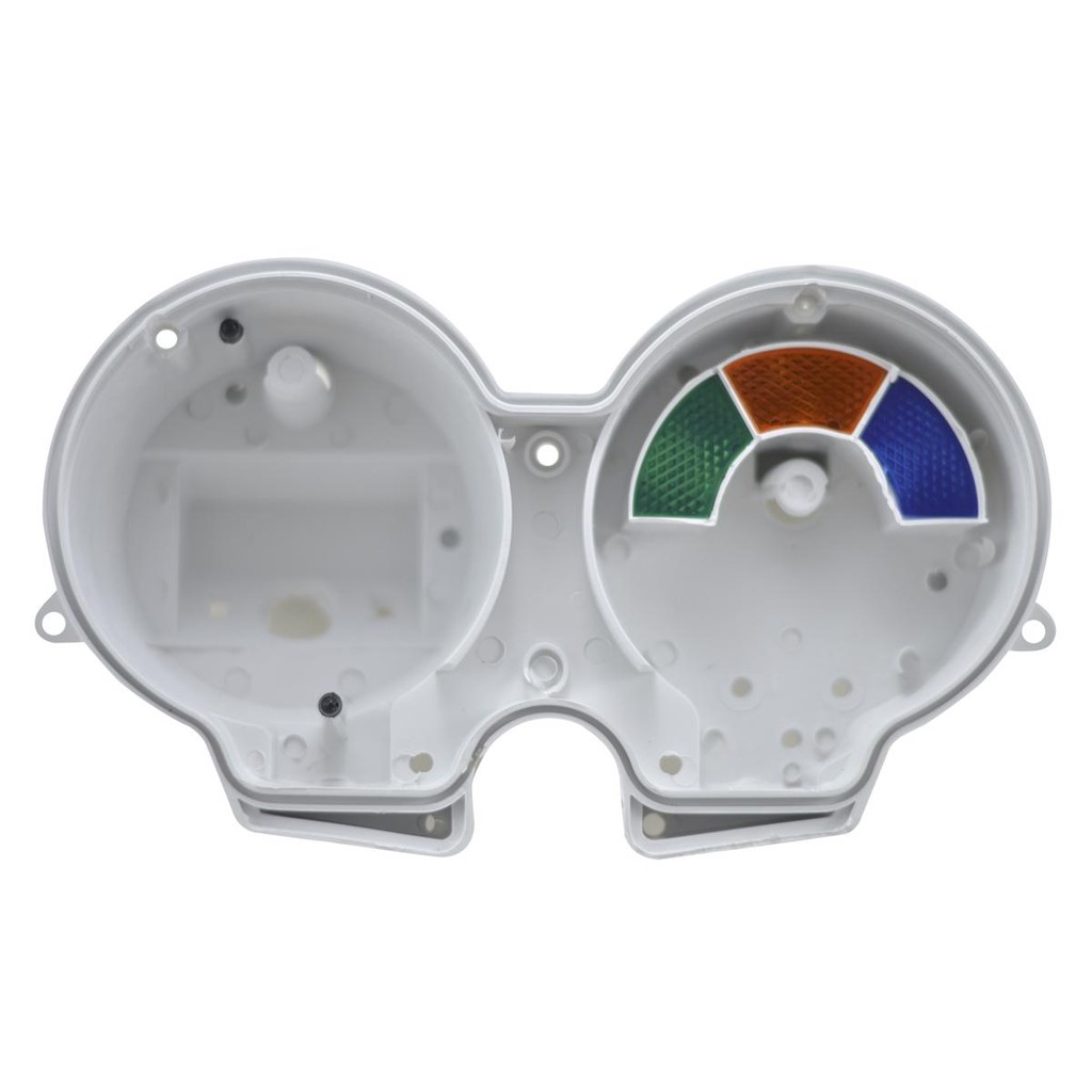 CARCACA INTERNA PAINEL TITAN 125 2000 ate 2004 BRANCO em Oferta na Shopee