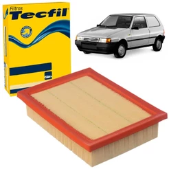Filtro Ar Fiat Uno Elba Fiorino Prêmio Tecfil ARL4147