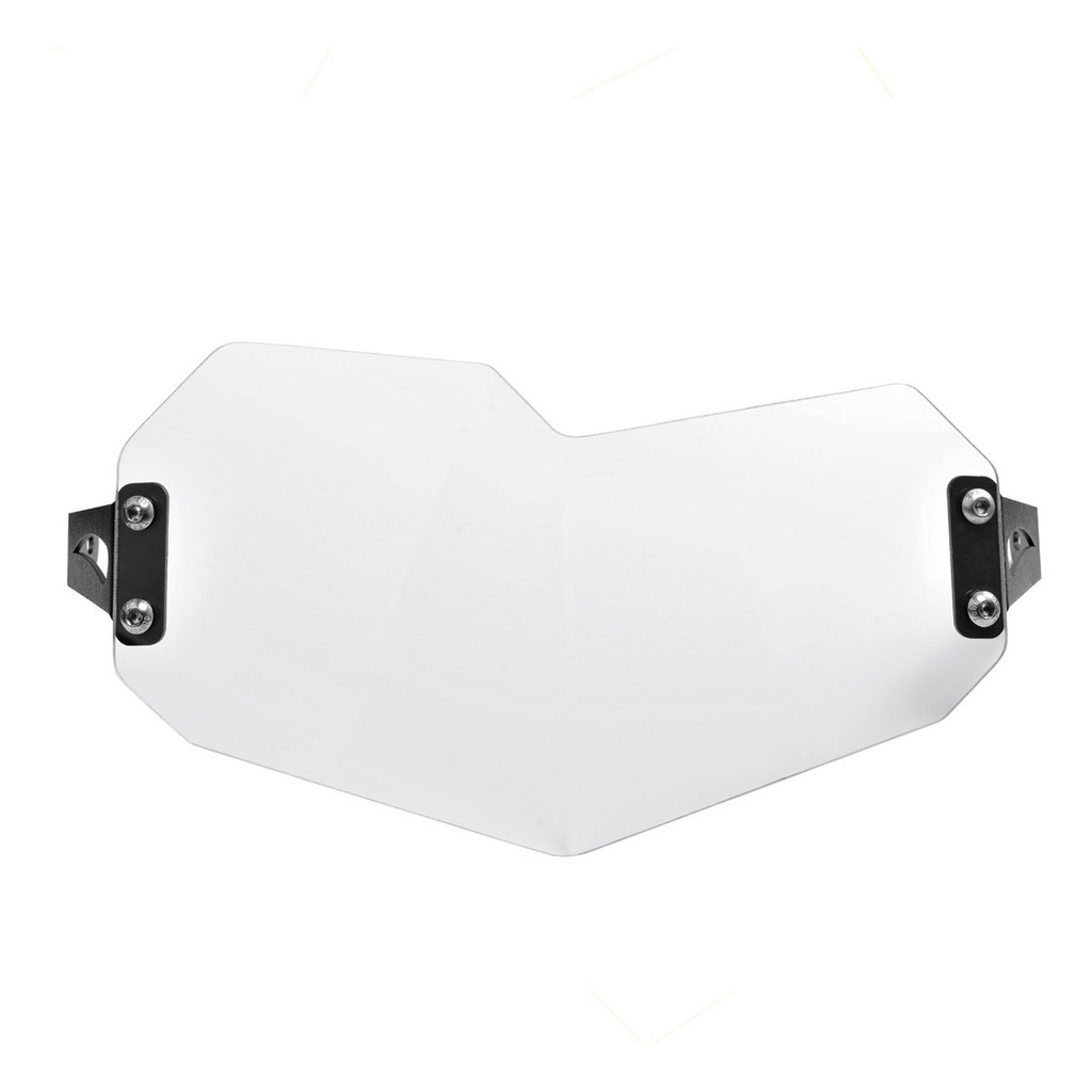 Protetor de Farol Principal Modelo Coyote em Policarbonato - F 850 GS Adventure / Premium - BMW