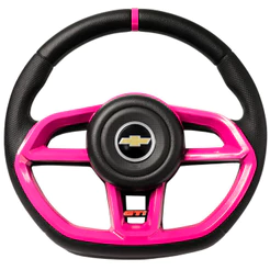 Volante Rosa Gti Corsa Wind Corsa Classic Celta Kadett Monza