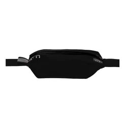 Pochete ultra fina e Compacta Fit'n Atividas Físicas - PRETO