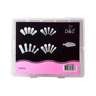 Molde F1 Dual Form e Francesinha Reversa D&Z 120 Peças, 4 Modelos Profissionais de Alta Qualidade em Oferta na Shopee