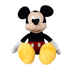 Pelúcia Mickey Mouse 40cm com Som e Luz Multikids - BR1508