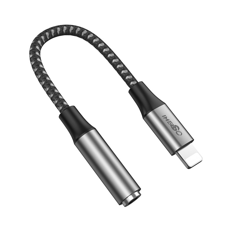Cabo Adaptador IMENSO Lightning Para P2 IMS-AU186 - Mobile & Gadgets