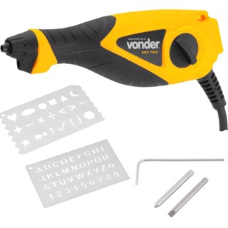 Gravador Elétrico GRV 7000 VONDER em Oferta na Shopee