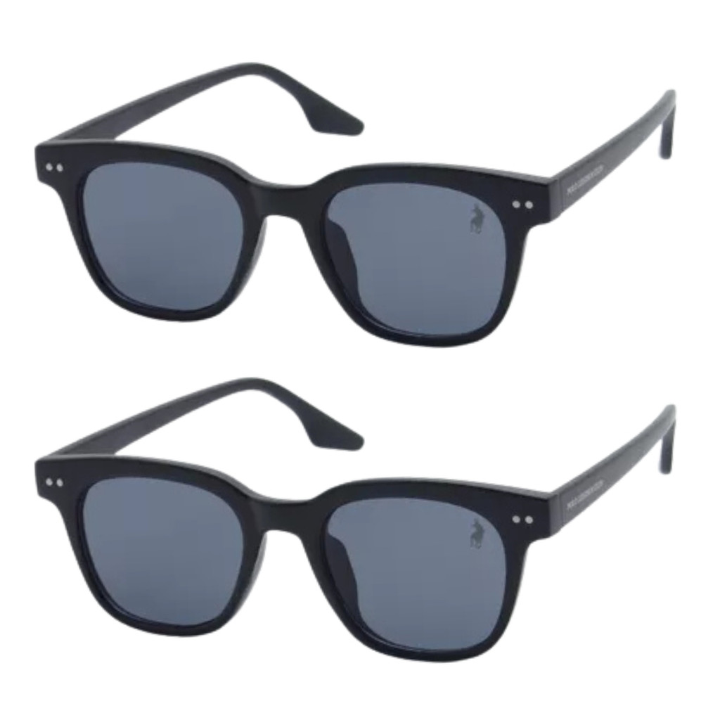 Óculos de Sol Casual Design Clássico Unissex Proteção UV400