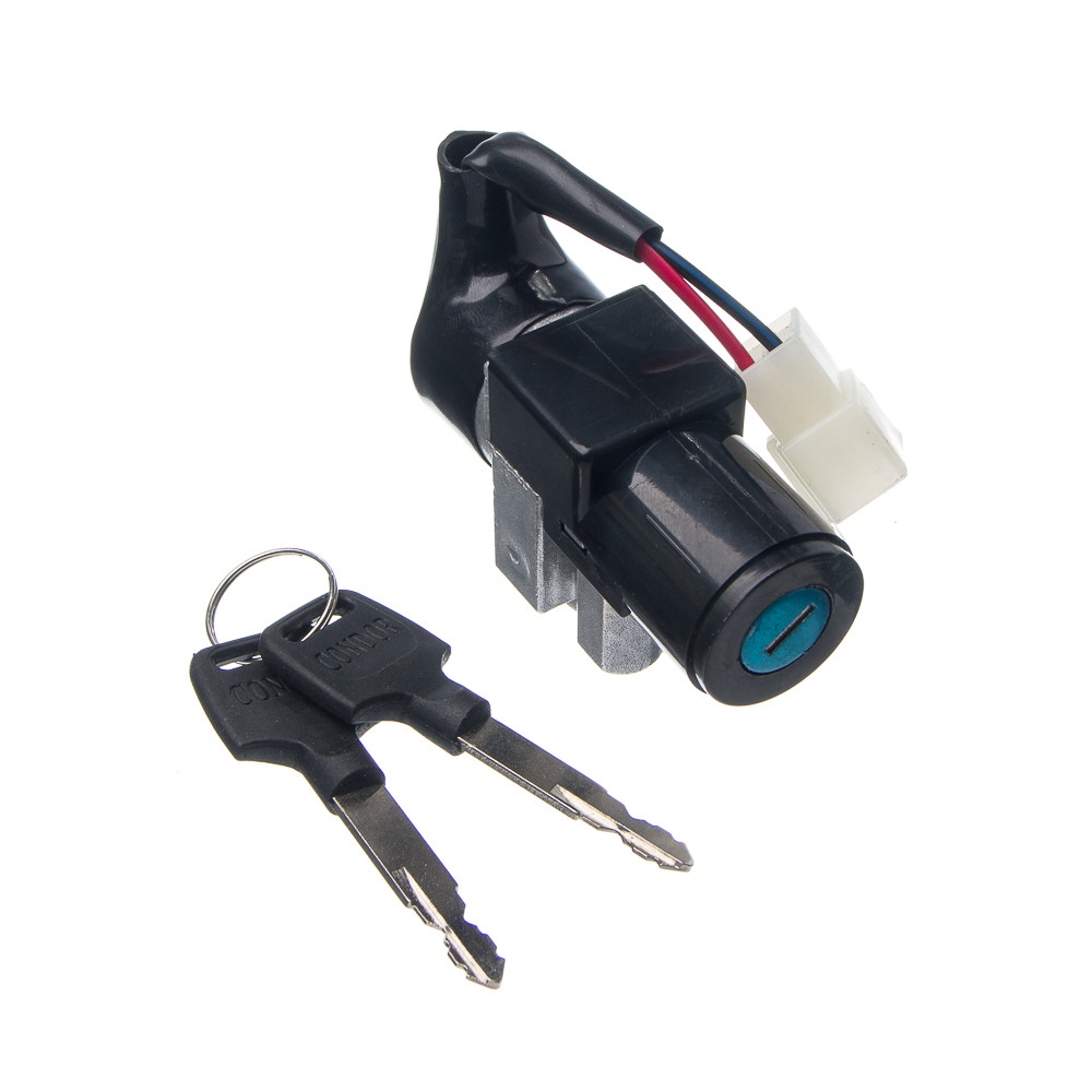 Ignição Condor Honda Biz 125 + Biz 125 ES Biz 125 EX Biz 125 KS Biz 125i 2017 até 2020 1101648