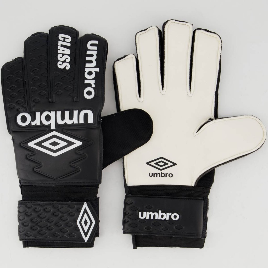 Luva Umbro Goleiro Class Preta