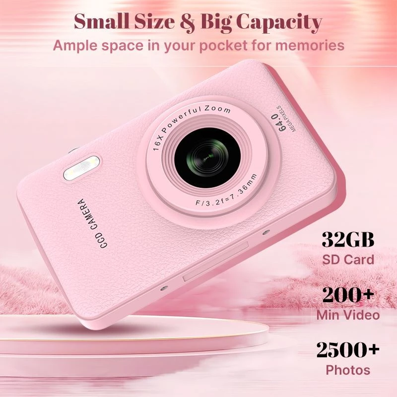 Câmera Digital 44MP com Zoom 16x — foto 4