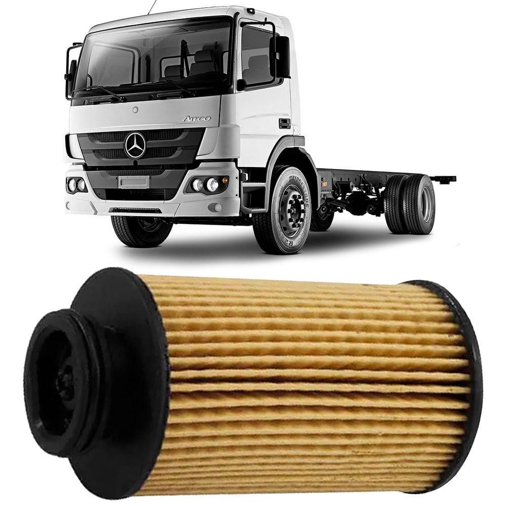 Filtro Ureia Arla Atego Atron Axor Om 924 926 457 Wega em Oferta na Shopee