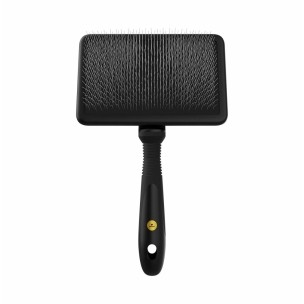 Rasqueadeira Reta Grande Pinos Firmes Black Premium Propetz Original em Oferta na Shopee