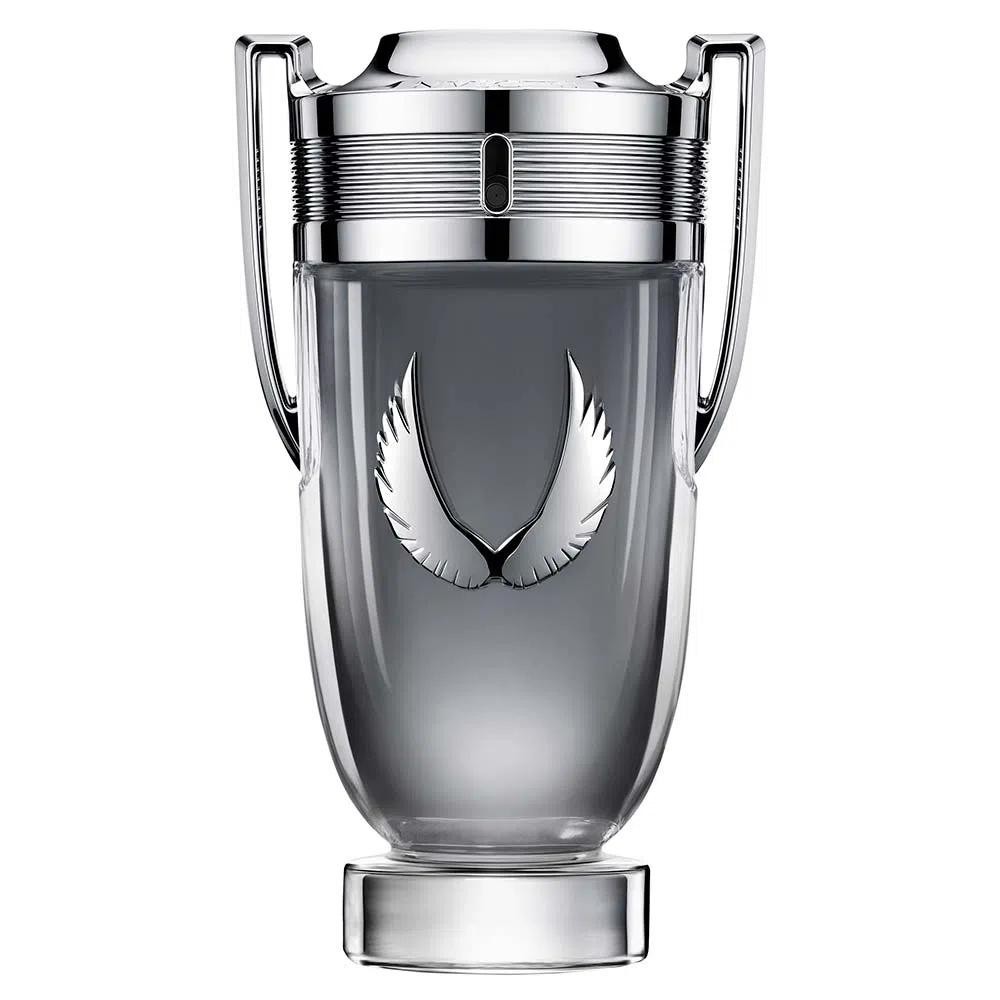 Invictus Platinum Paco Rabanne Perfume Masculino Eau de Parfum 200ml