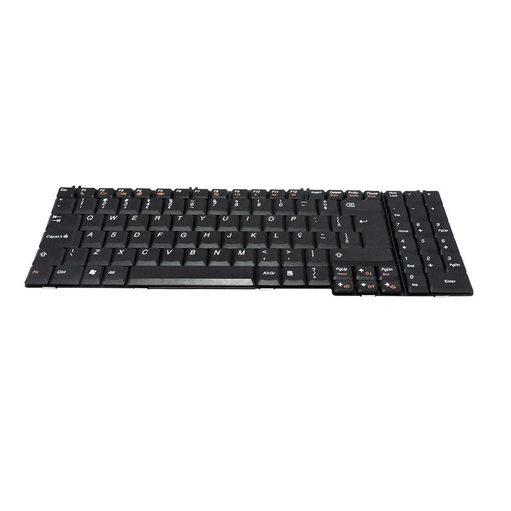 Teclado para Notebook Lenovo G550 | Preto ABNT2 - Computers & Accessories