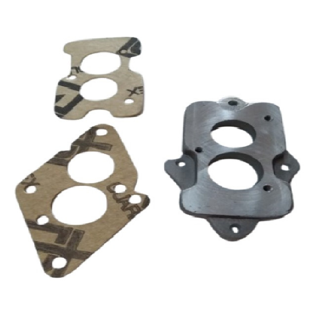 Base Fixação Carburador Santana 2e/3e Fua0031