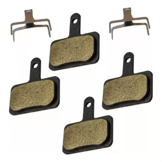 2 Par Pastilha Freio A Disco Compativel Shimano Tektro Gts em Oferta na Shopee