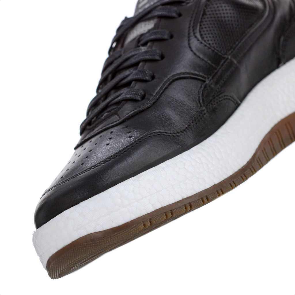 Detalhes do Tênis Democrata Denim Drake Pulse Preto - Masculino