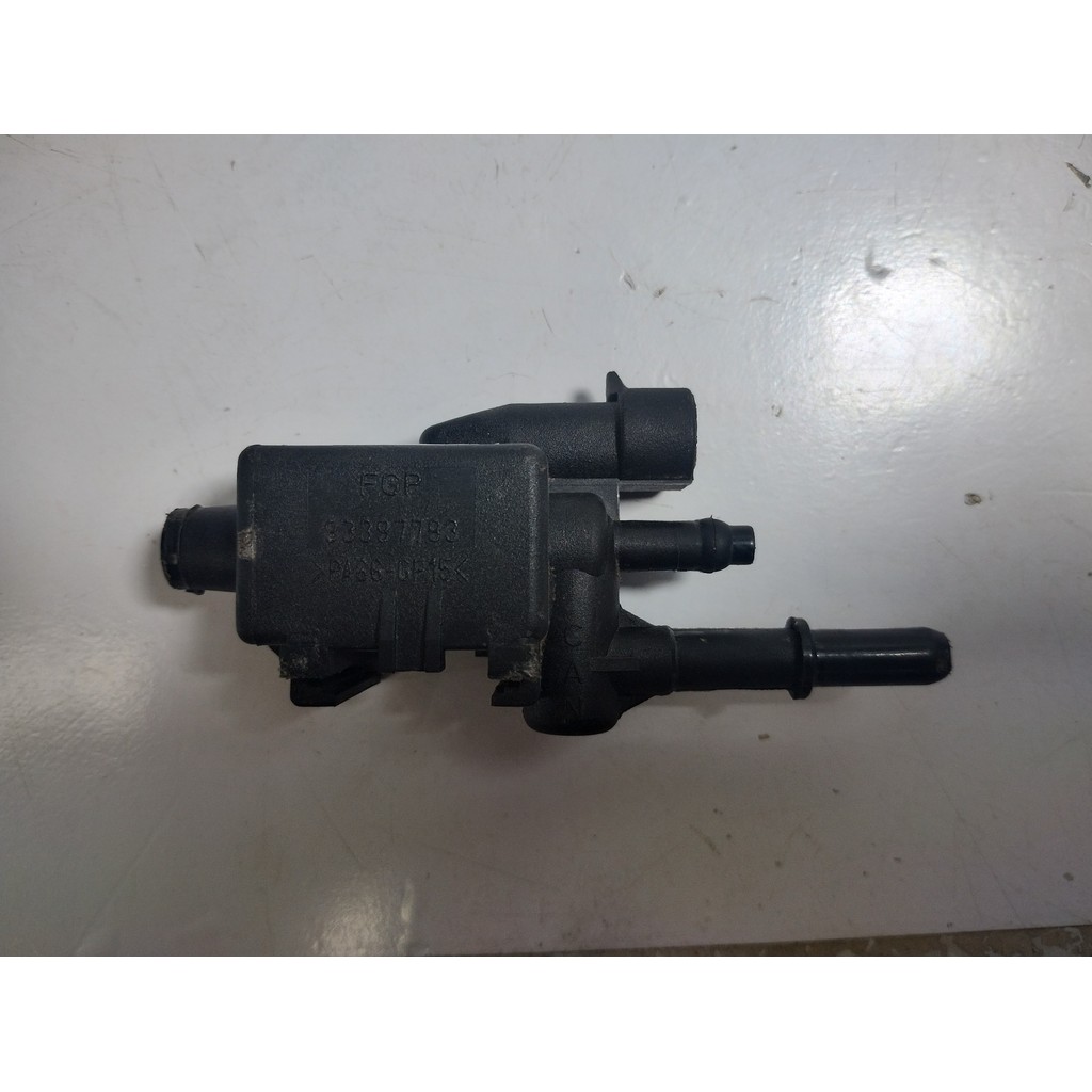 Valvula Solenóide Canister Gm Celta Corsa 93397793 Delphi