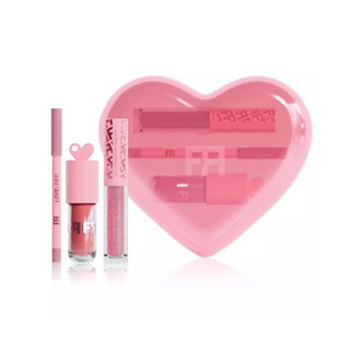 Kit Gloss e Lapis Labial Franciny Ehlke Love em Oferta na Shopee