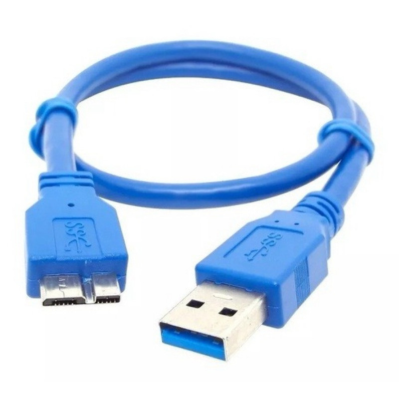 Cabo Usb 3.0 X Hd Externo 1.5 Metro — imagem 2 de 2