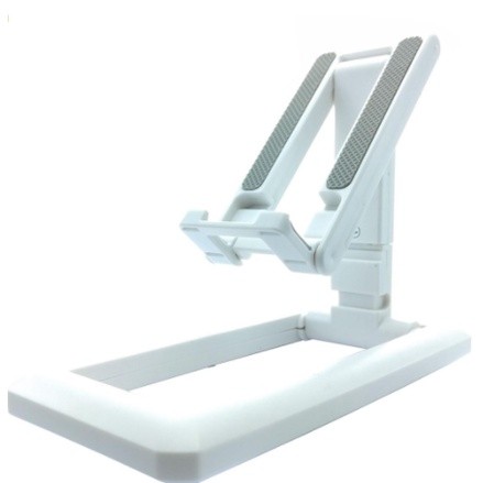 KIT 2 Suporte de celular pra mesa Para todo celular Ipad Tablet Dobrável